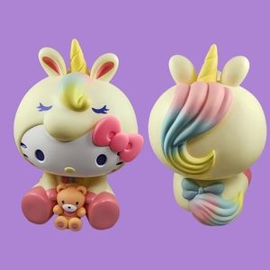 Sanrio Hello Kitty Unicorn 7.5" Coin Bank